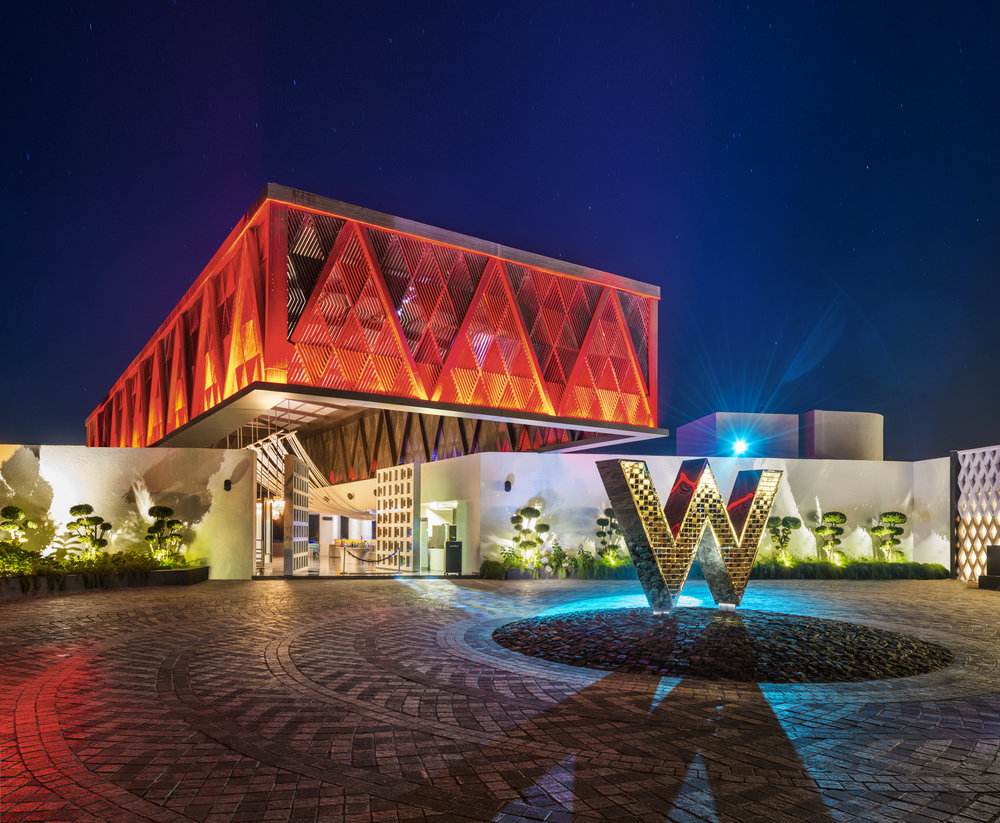W Goa 5*