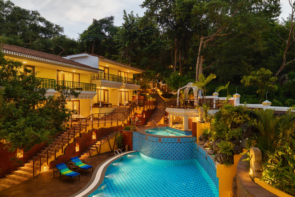 Storii By ITC Hotels Shanti Morada 4*