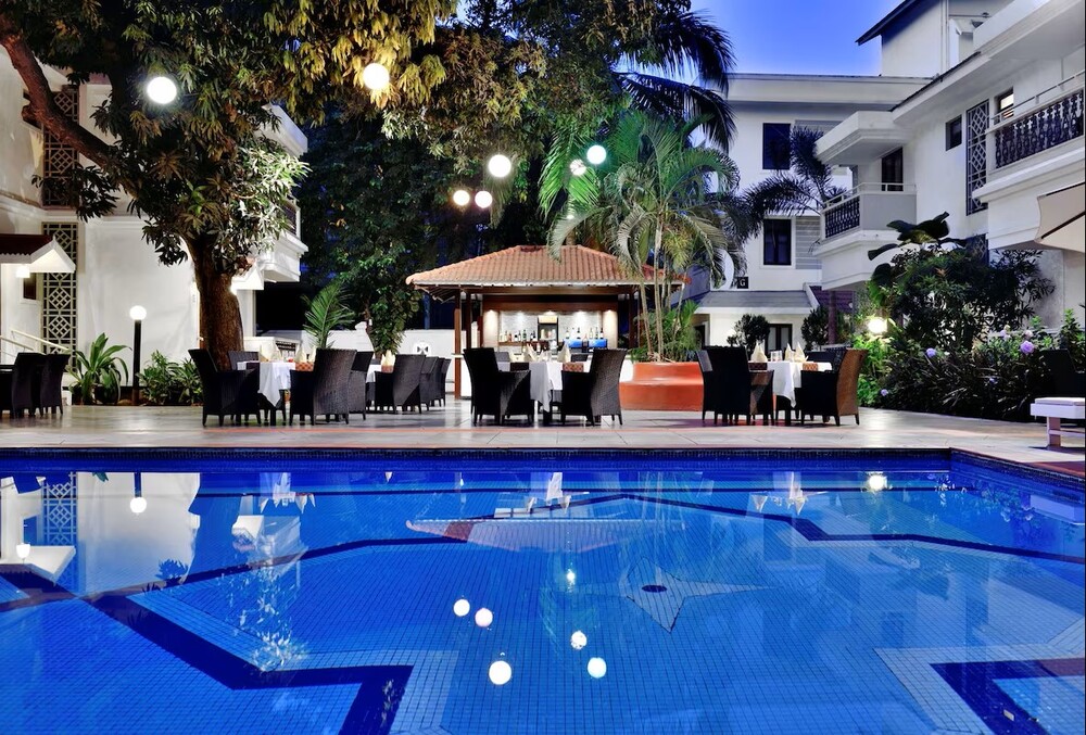 Radisson Goa Candolim 4*