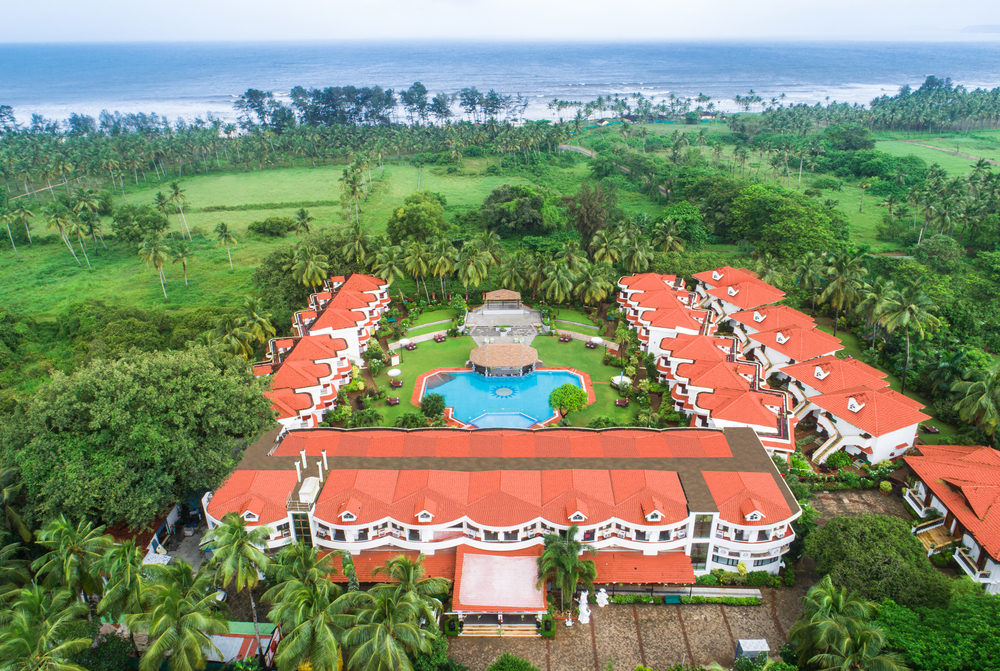 Heritage Village Resort & Spa, Goa 4*