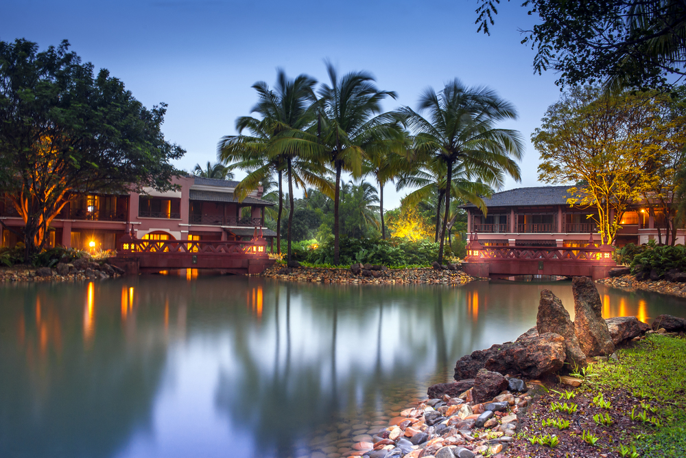 ITC Grand Goa, A Luxury Collection Resort & Spa 5*