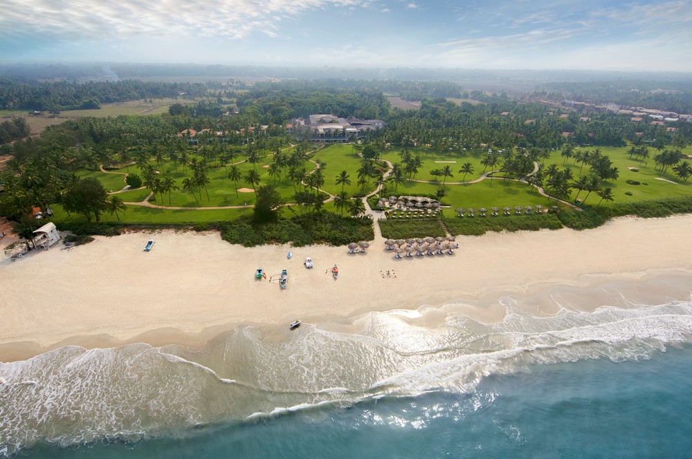 Taj Exotica Resort & Spa, Goa 5*