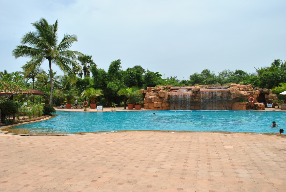 The Zuri White Sands Goa Resort & Casino 5*