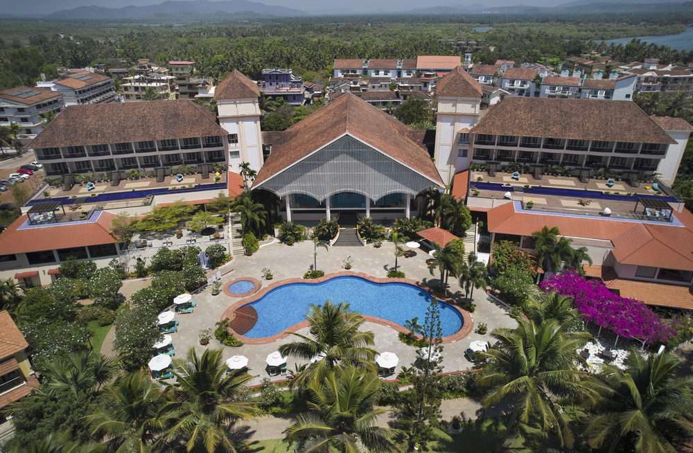 Radisson Blu Resort, Goa 5*