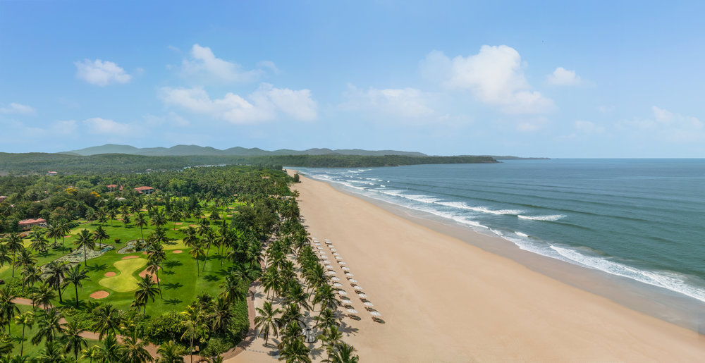 The St. Regis Goa Resort 5*