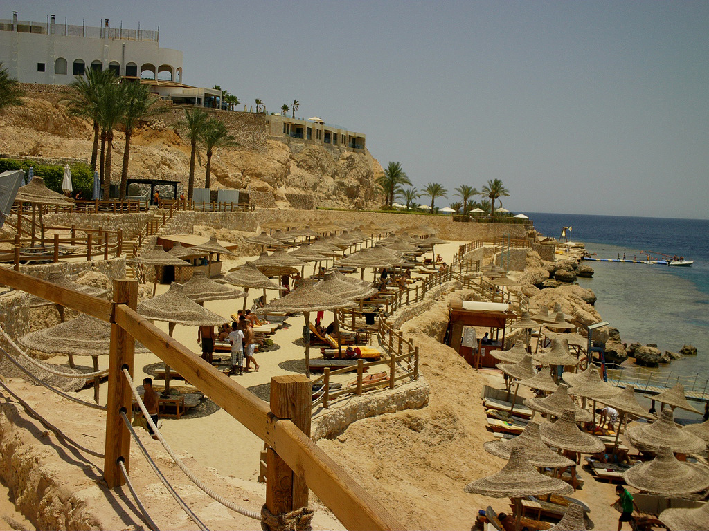 Шарм плаза египет