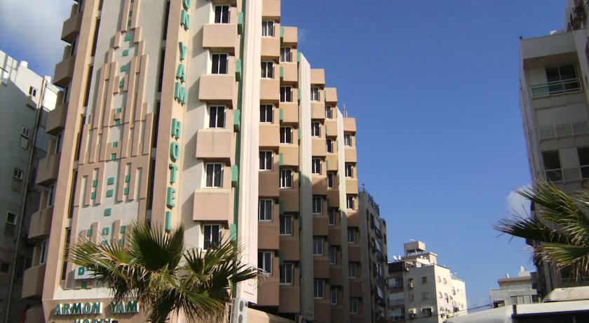 Отель ARMON YAM HOTEL (БАТ ЯМ) 3*, Тель-Авив / TEL AVIV Израиль: цены на отдых, фото, отзывы, бронирование онлайн. Лучшие предложения от Библио-Глобус