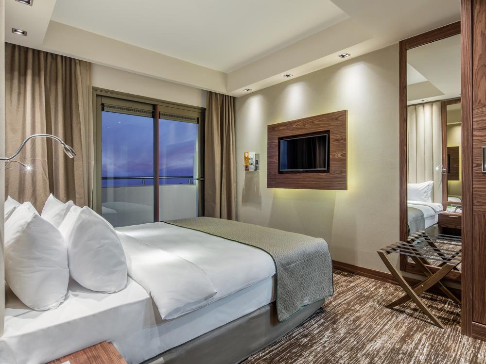 Отель Holiday Inn Antalya Lara 5*, Анталия (Лара-Кунду) / Antalya (Lara ...