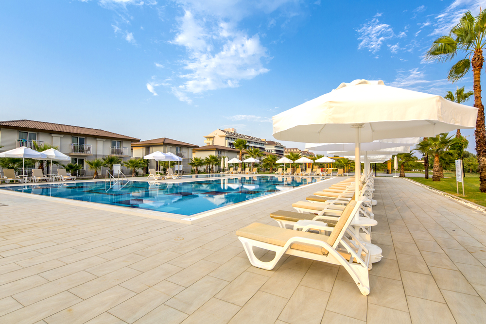 Отель Crystal Boutique Beach Resort (only adults 16+) 5*, Белек / Belek Турция цены на отдых