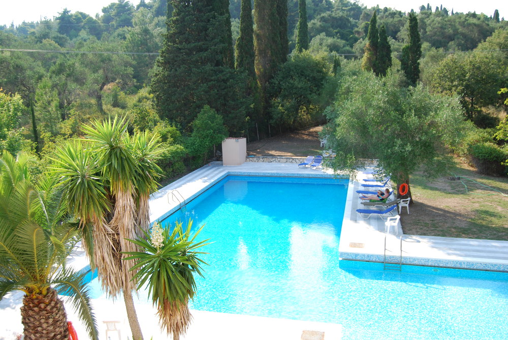 Отель DASSIA MARGARITA 2*, Корфу. Восток / Corfu. East Греция цены на