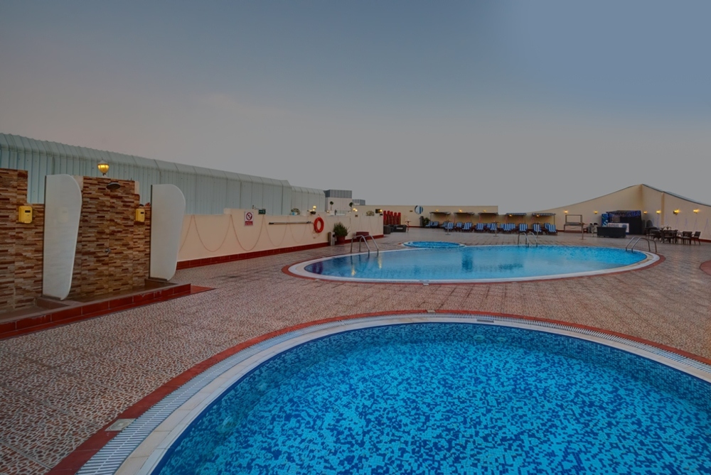 Отель MD HOTEL (ex. CASSELLS AL BARSHA) 4*, Дубай Джумейра/Барша/Марина ...