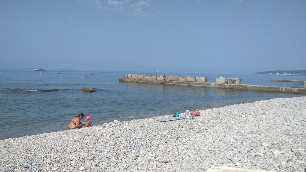 Отель ГИЗЕЛЬ-ДЕРЕ, пансионат -*, Туапсе (Шепси / Дедеркой) Россия: цены ...