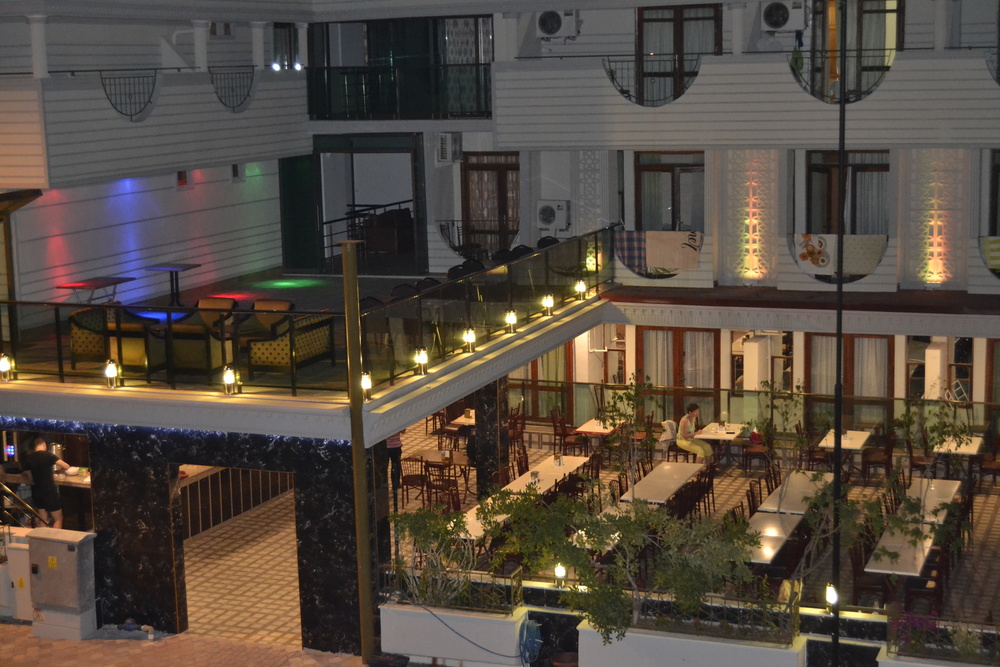 Отель Britannia Hotel & Villas 3*, КемерБелдибиГойнюк / KemerBeldibi