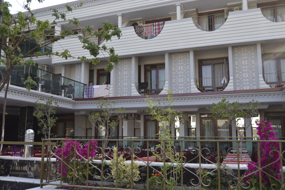 Отель Britannia Hotel & Villas 3*, КемерБелдибиГойнюк / KemerBeldibi