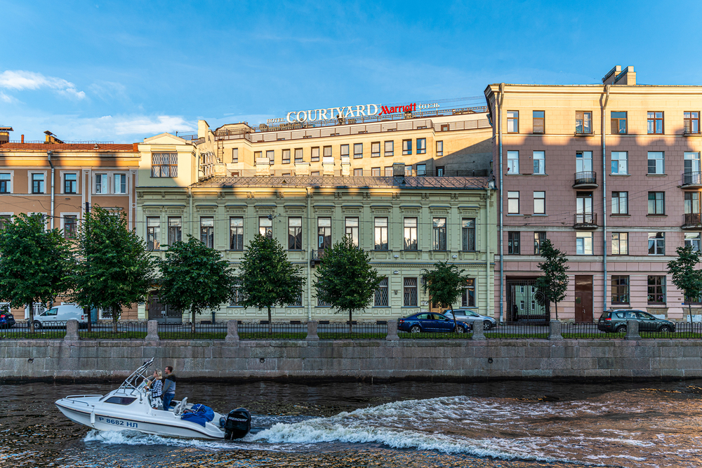 Краун отель санкт петербург