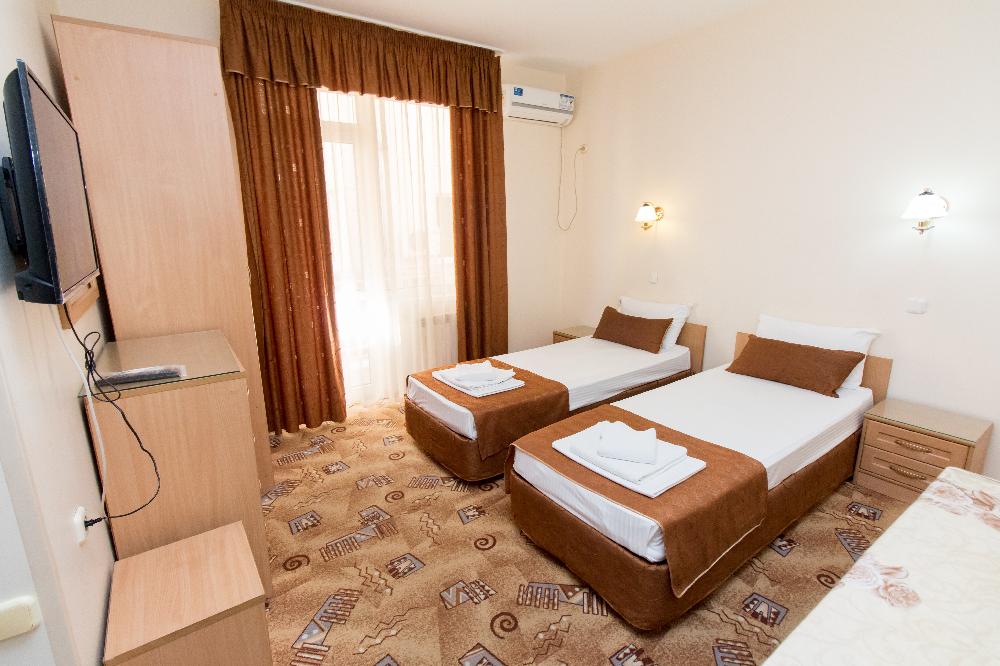 Отель РОСТОВ, отель -*, Сочи (Адлер / Хоста) Россия: цены на отдых ...