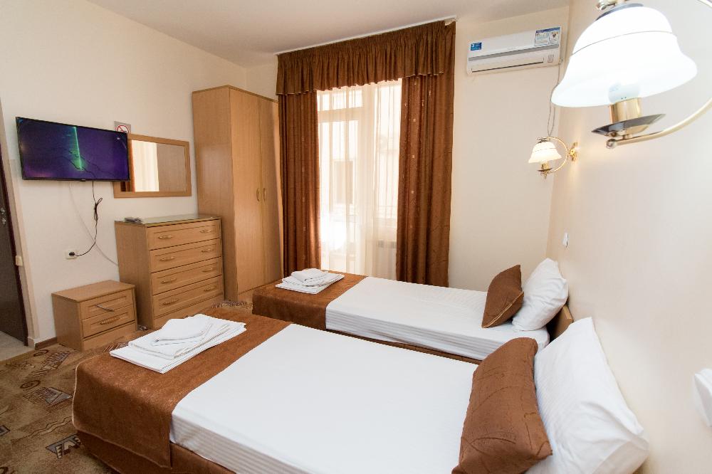 Отель РОСТОВ, отель -*, Сочи (Адлер / Хоста) Россия: цены на отдых ...