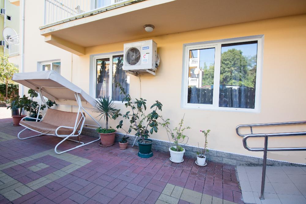 Отель РОСТОВ, отель -*, Сочи (Адлер / Хоста) Россия: цены на отдых ...