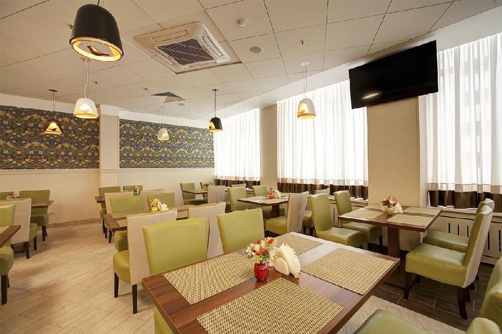 Отель САЛЮТ, гостиница 4*, Москва Россия: цены на отдых, фото, отзывы ...