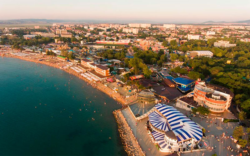 Отель парк виста екатеринбург