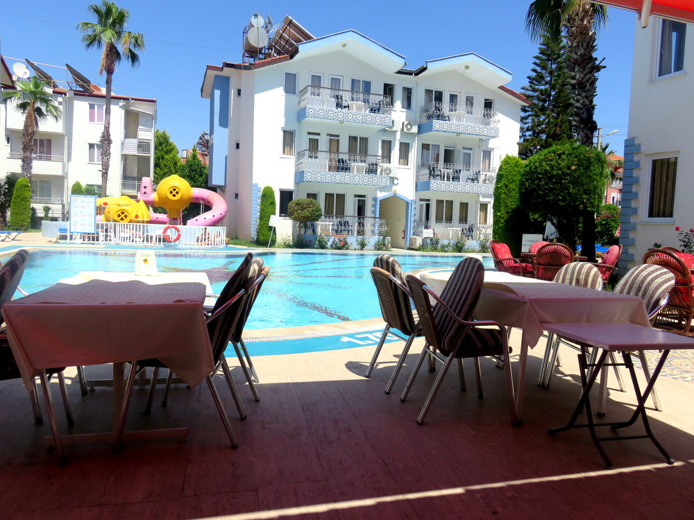 Отель Papaya Apart APARTMENT, Сиде / Side Турция цены на отдых, фото, отзывы, бронирование