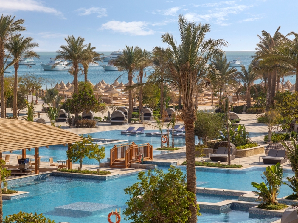 Отель GRAND PALACE (only adults 18+) 5*, Хургада / HURGHADA Египет: цены на  отдых, фото, отзывы, бронирование онлайн. Лучшие предложения от  Библио-Глобус