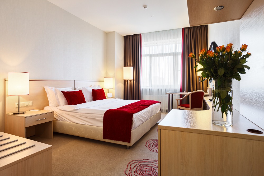 Отель ИНТУРИСТ КОЛОМЕНСКОЕ, отель 4*, Москва Россия: цены на отдых ...