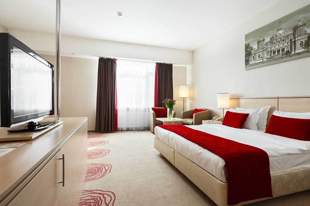 Отель ИНТУРИСТ КОЛОМЕНСКОЕ, отель 4*, Москва Россия: цены на отдых ...