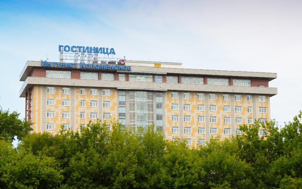 Отель ИНТУРИСТ КОЛОМЕНСКОЕ, отель 4*, Москва Россия: цены на отдых ...