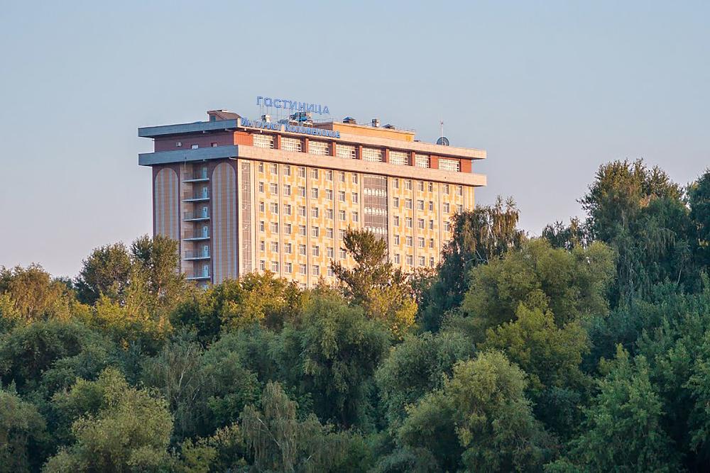 Отель ИНТУРИСТ КОЛОМЕНСКОЕ, отель 4*, Москва Россия: цены на отдых ...