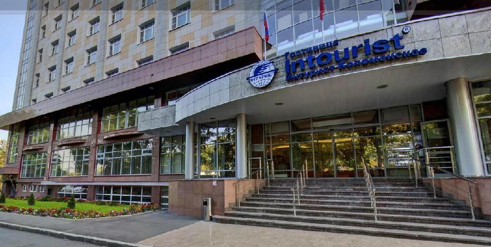 Отель ИНТУРИСТ КОЛОМЕНСКОЕ, отель 4*, Москва Россия: цены на отдых ...