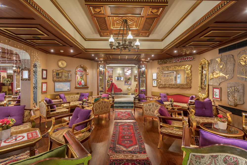 Клуб Отель Сера Анталия Фото