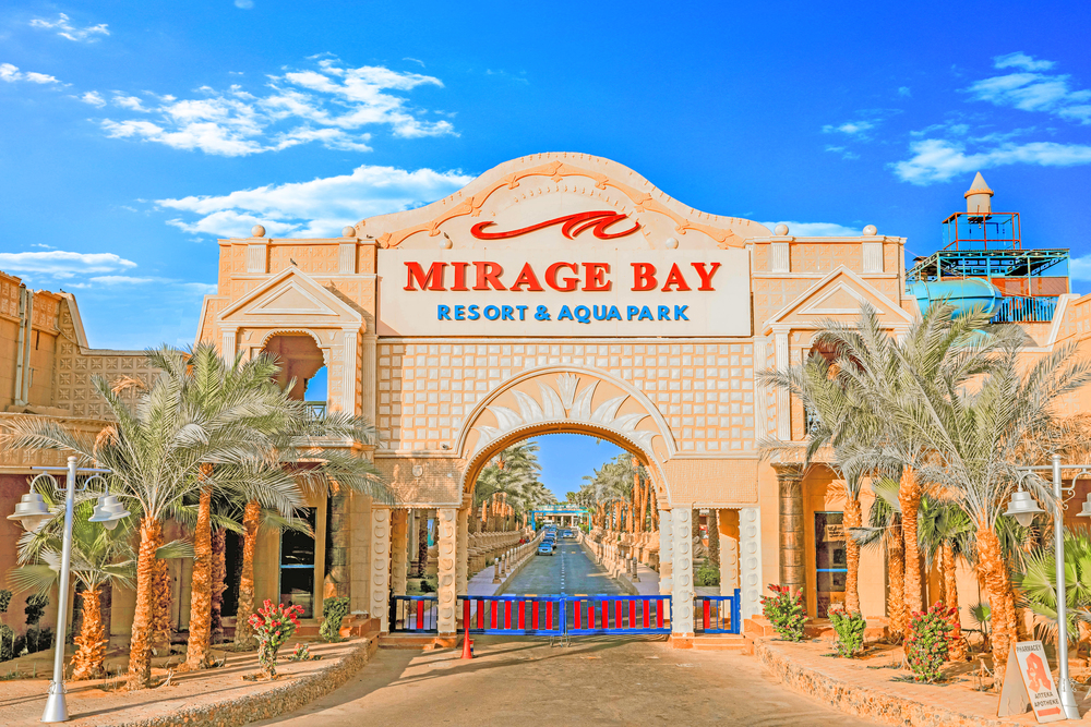 Отель MIRAGE BAY RESORT & AQUAPARK (ex. LILLYLAND) 4*, Хургада / HURGHADA Египет: цены на отдых, фото, отзывы, бронирование онлайн. Лучшие предложения от Библио-Глобус