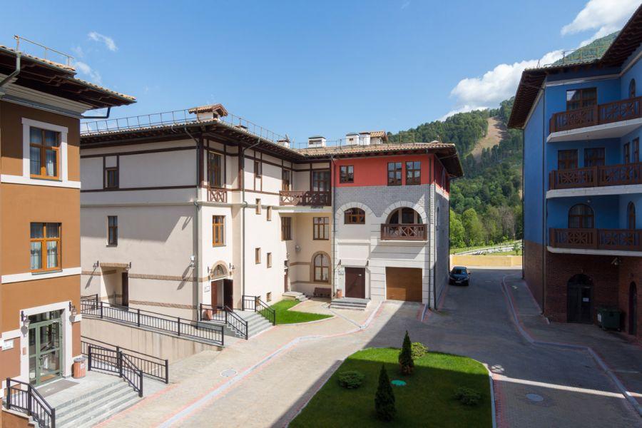 Отзывы о сборный дом в Красная Поляна