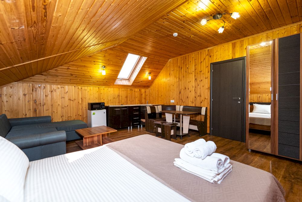 Отель PAPAYA PARK HOTEL, отель 1*, Сочи (Адлер / Хоста) Россия цены на