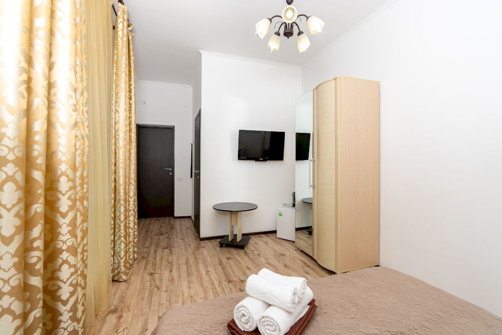 Отель PAPAYA PARK HOTEL, отель 1*, Сочи (Адлер / Хоста) Россия цены на