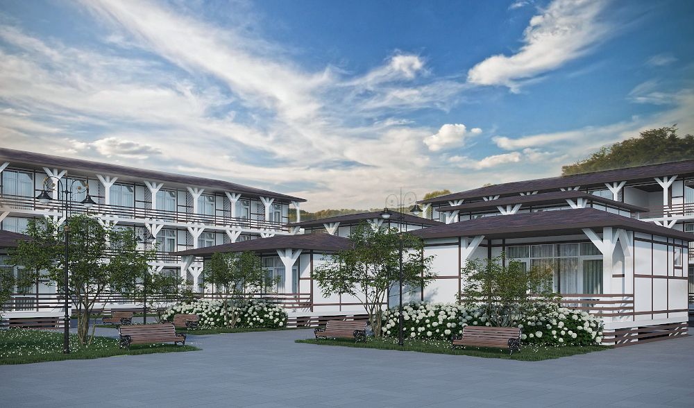 Отель ТИХАЯ ГАВАНЬ (бывш. АЛАХАДЗЕ), отель стандарт -*, Пицунда ...