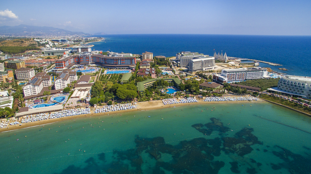 Lonicera World Hotel 4*,  / Alanya :   , ,  ,  .    -