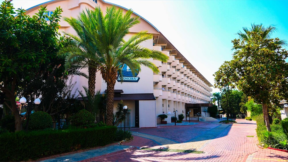 Lonicera World Hotel 4*,  / Alanya :   , ,  ,  .    -