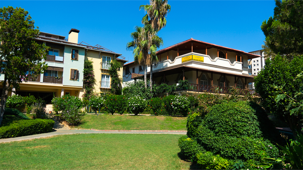 Lonicera World Hotel 4*,  / Alanya :   , ,  ,  .    -