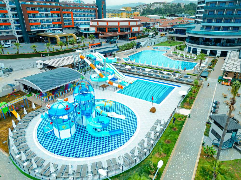 Lonicera Premium 5*,  / Alanya :   , ,  ,  .    -