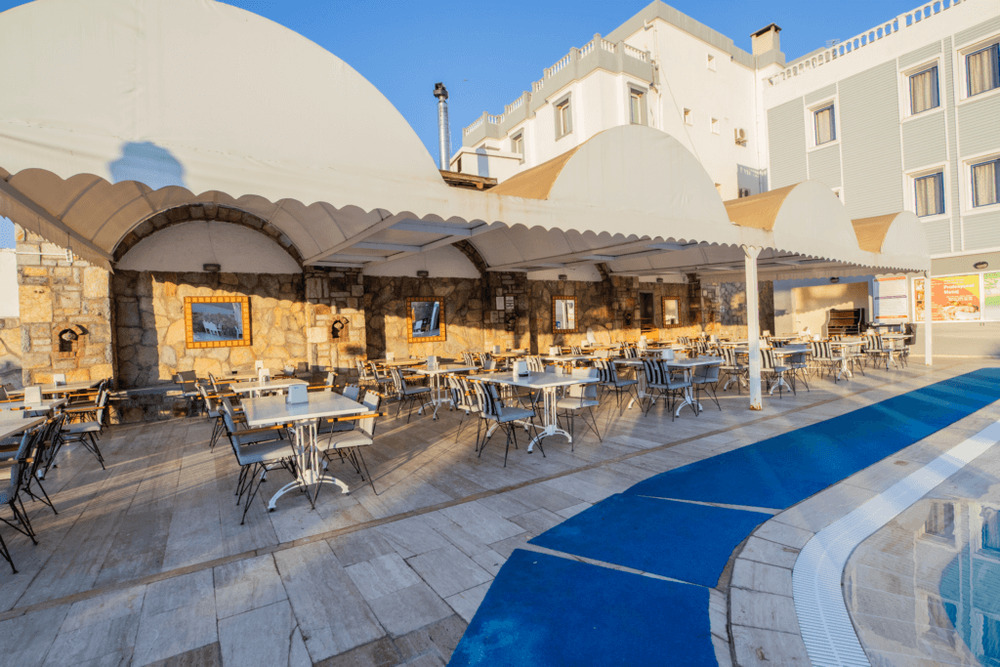 Отель Sunpoint Hotel Bodrum 3*, Бодрум / Bodrum Турция: цены на отдых ...
