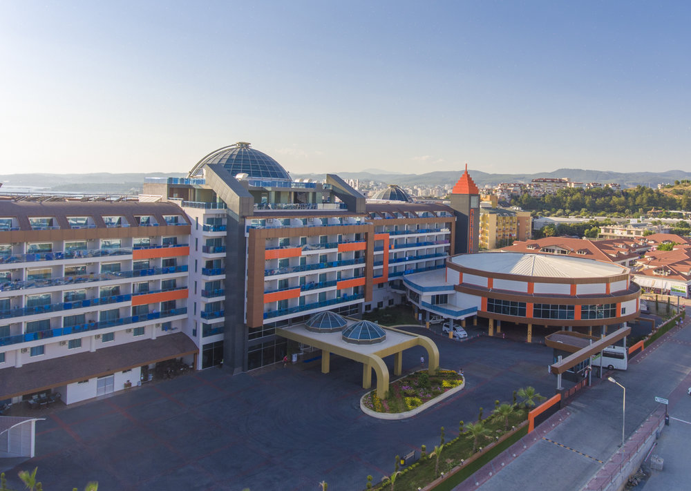 Lonicera Resort & Spa 5*,  / Alanya :   ,  , ,  .    -