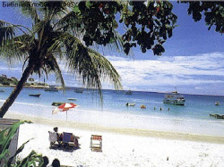  Пляжи острова по своей чистоте практически ничем не уступают знаменитым пляжам Пхукета и Самуи