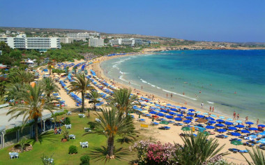 Кипр ай напа отель стоматите