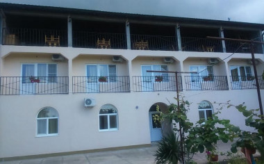 Эдем, гостевой дом эконом -*