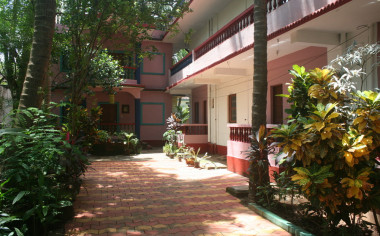 4. Ospys Shelter Guesthouse -*