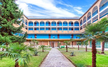 Геч, пансионат эконом -*