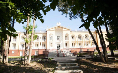 Юность, медицинский центр 3*