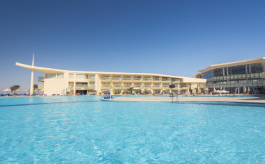 7. Barcelo Tiran Sharm 4*